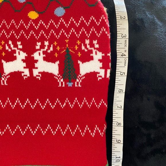 1-set of 6 Knitted beanie for all ages - Picture 6 of 7